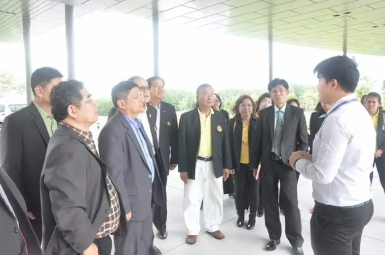 คณะกรรมการส่งเสริมกิจการมหาวิทยาลัย แลกเปลี่ยนเรียนรู้พัฒนามหาวิทยาลัยสู่สากล