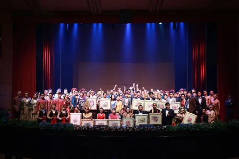 ยิ่งใหญ่สมรอคอย “มหกรรมศิลปะการแสดงภูมิภาคอาเซียน ครั้งที่ 6 ” ทรงคุณค่า ทรงพลัง สร้างฝันคนรุ่นใหม่อาชีพ 'นักแสดง’