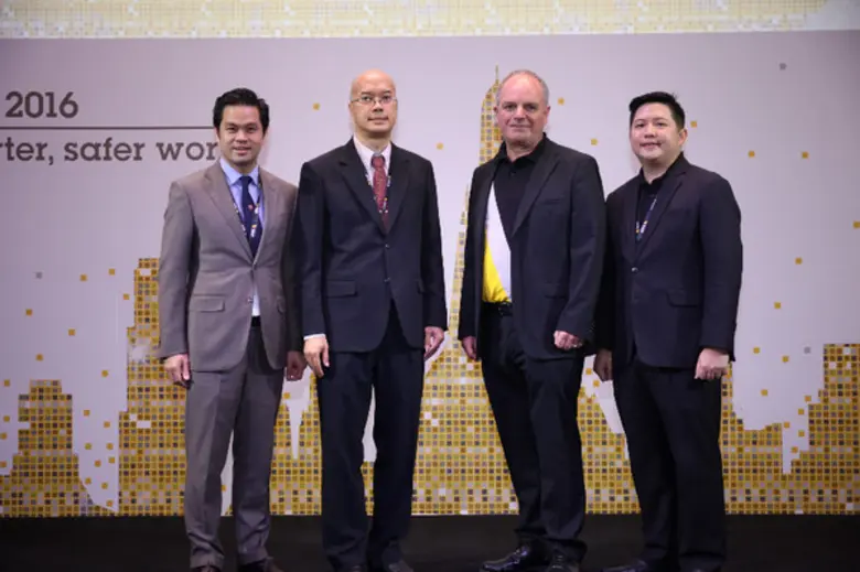 แอ็กซิส คอมมูนิเคชันส์ ผนึกพันธมิตรชั้นนำ...