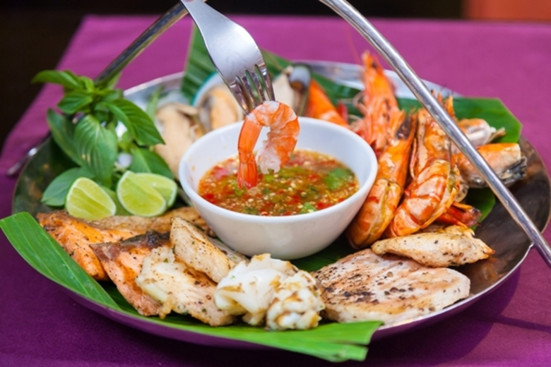 ห้องอาหารเกาหลีคองจู ชั้น 2 โรงแรมปทุมวัน...