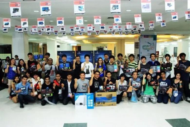 คึกคักไม่แพ้ครั้งแรกกับ PALLADIUM IT HOT ...