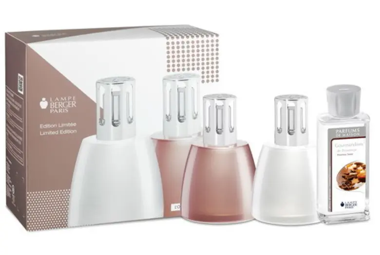 LAMPE BERGER PARIS แนะนำชุดผลิตภัณฑ์ใหม่ล่าสุด “COFFRET SPIRIT” ช่วยเติมความหวานโรแมนติกภายในบ้าน