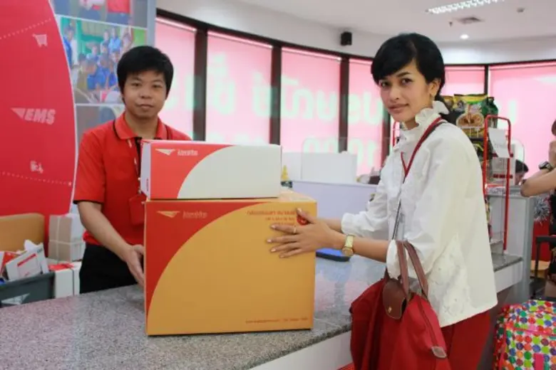 บริษัท ไปรษณีย์ไทย จำกัด (ปณท) แนะนำ 5 บร...