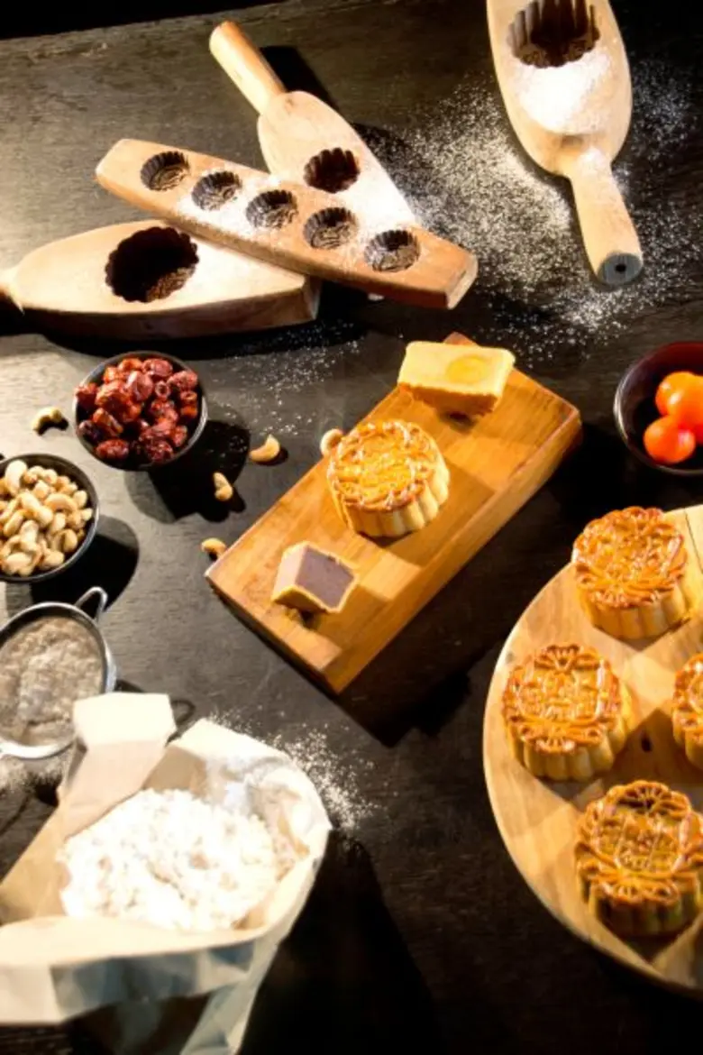 ร่วมเฉลิมฉลองเทศกาลไหว้พระจันทร์ ด้วยขนมไ...