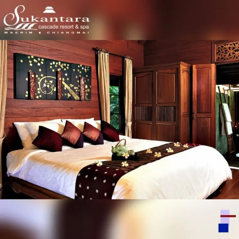 Why didn’t you come to Sukantara Cascade Resort &Spa when Lonely Planet guarantees like this?