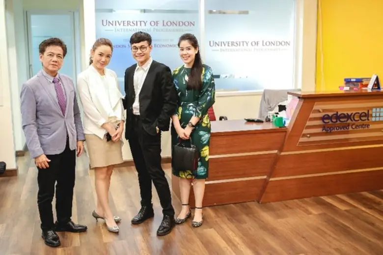 เมื่อเร็วๆ นี้ ดร.วีระชัย เตชะวิจิตร์ ประ...