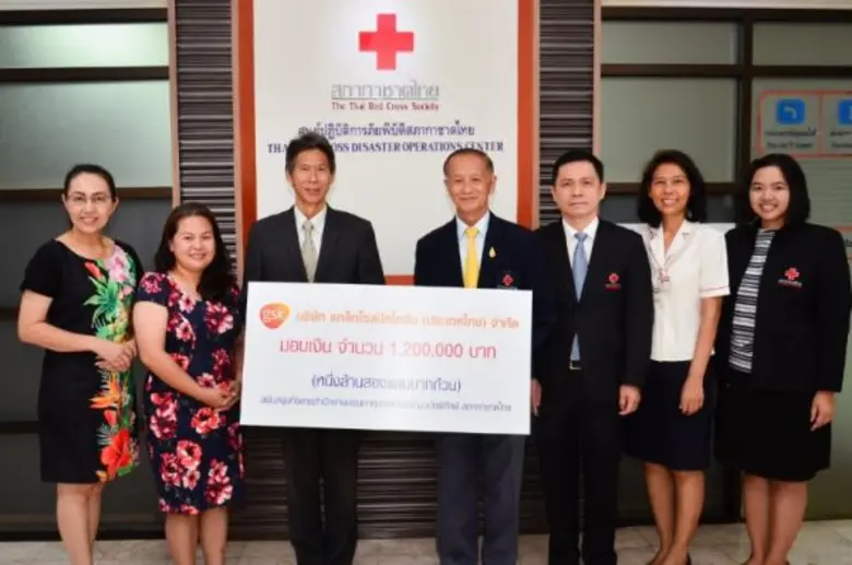 บริษัท แกล็กโซสมิทไคล์น (ประเทศไทย) จำกัด...