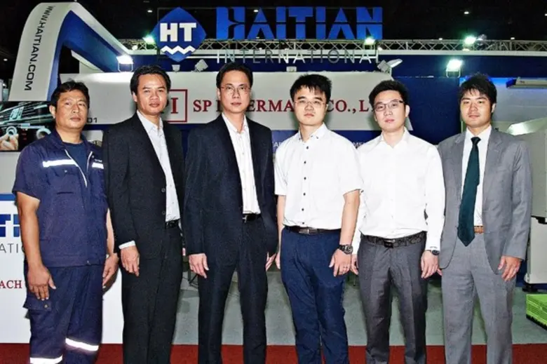 นายชัชชวี วัฒนสุข ประธานกรรมการบริษัท เอส...