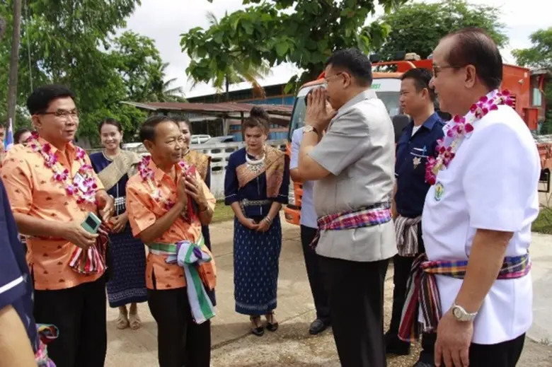 'สสอ.นาแก จ.นครพนม’ ชนะเลิศ ดีเด่น เขต 8 ชมรมสา’สุขฯ ประกาศผล รพ.สต.โนนตาล รองอันดับ 1