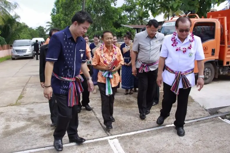 'สสอ.นาแก จ.นครพนม’ ชนะเลิศ ดีเด่น เขต 8 ชมรมสา’สุขฯ ประกาศผล รพ.สต.โนนตาล รองอันดับ 1