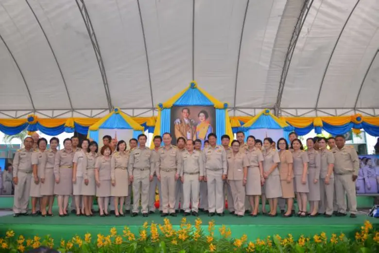 พลเอก ประสาท สุขเกษตร เลขานุการรัฐมนตรีว่...