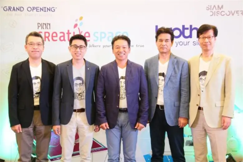 มร. โทโมยูกิ ฟูจิโมโต กรรมการผู้จัดการ บร...