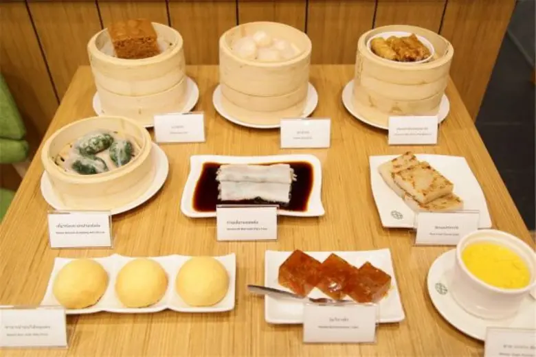 ทิม โฮ วาน ติ่มซำระดับมิชลินสตาร์ เปิดให้บริการแล้วที่ศูนย์การค้าเกตเวย์ เอกมัย