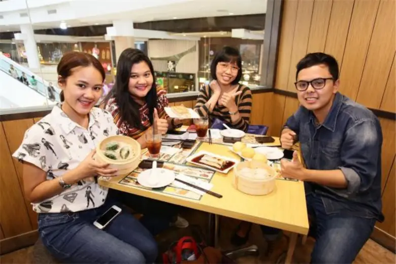 ทิม โฮ วาน ติ่มซำระดับมิชลินสตาร์ เปิดให้บริการแล้วที่ศูนย์การค้าเกตเวย์ เอกมัย