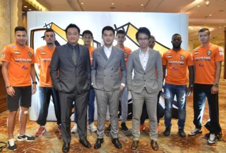 เชียงรายยูไนเต็ด เตรียมปรับทัพใหญ่ ดึงซีอีโอบริษัทออกแบบระดับเอเชีย นั่งแท่นที่ปรึกษาด้านการตลาด ตอกย้ำภาพลักษณ์ “กว่างโซ้งไม่ได้เจ๋งแค่ในสนาม”