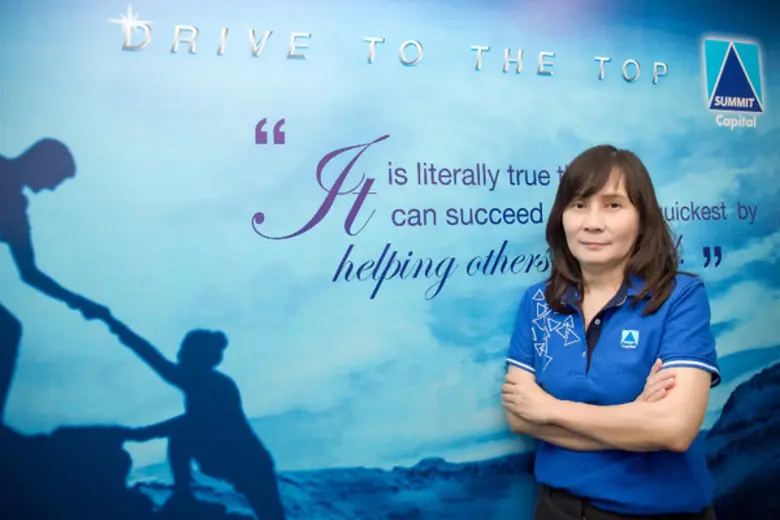 บริษัท ซัมมิท แคปปิตอล ลีสซิ่ง จำกัด ผู้น...