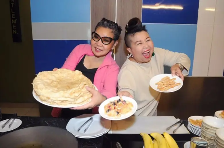 โรงแรมเจ้าพระยาปาร์ค นำโดย Mr.Marcel Sawy...