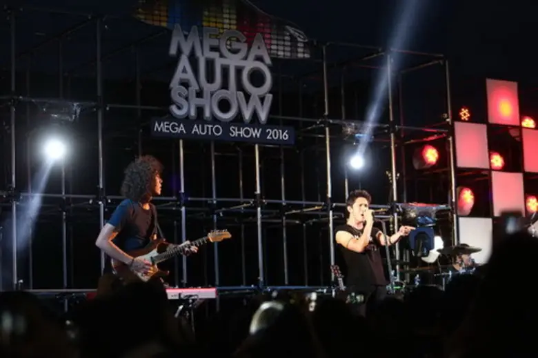 ผ่านพ้นไปแล้วสำหรับงานแสดงยานยนต์ประจำปี ...