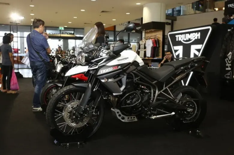 ปิดฉากยิ่งใหญ่ งานยานยนต์แห่งปี “เมกา ออโต้ โชว์ 2016” ณ ศูนย์การค้าเมกาบางนา The Rhythm of Rides สีสันและจังหวะแห่งการขับขี่