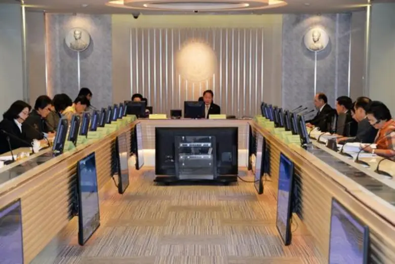 นายวิสุทธิ์ ศรีสุพรรณ รัฐมนตรีช่วยว่าการก...