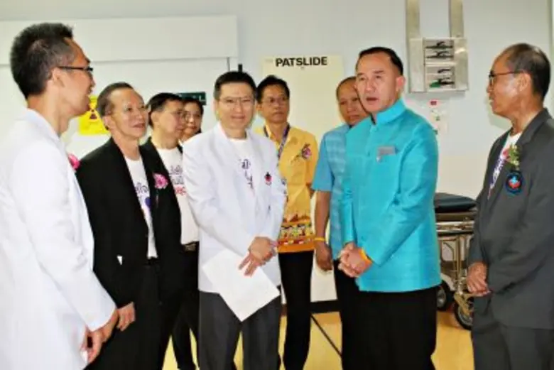 โรงพยาบาลมหาชัย ประกาศใช้ คอนเซปต์ Weekend Hospital