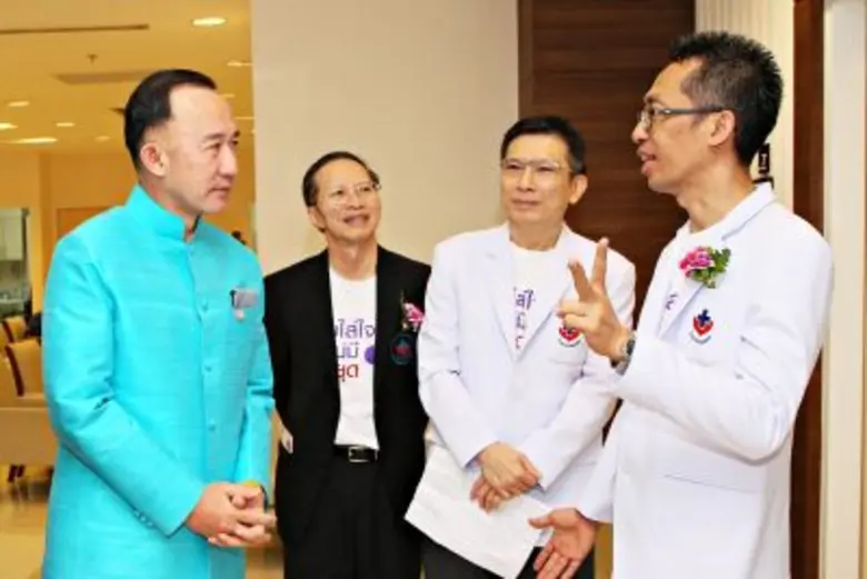 โรงพยาบาลมหาชัย ประกาศใช้ คอนเซปต์ Weekend Hospital