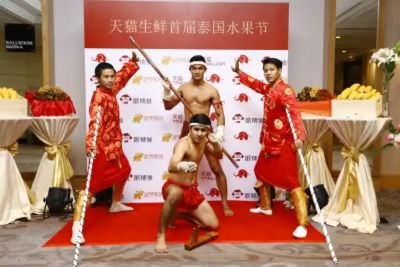 “ไทย - จีน”  จับมือร่วมธุรกิจนำเข้าผลไม้ไทยตีตลาดออนไลน์ หวังกระตุ้นเศรษฐกิจ ประชาชนได้รับประทานผลไม้คุณภาพ