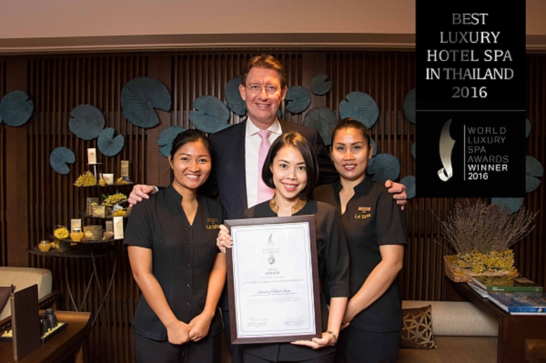 โรงแรมโซฟิเทล กรุงเทพ สุขุมวิท มีความยินด...