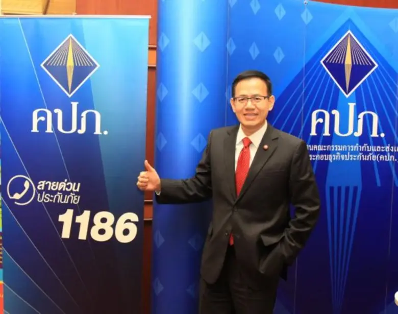 ดร.สุทธิพล ทวีชัยการ เลขาธิการคณะกรรมการก...