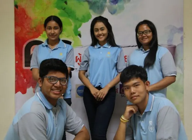 ปณิธานครูรุ่นใหม่ จุดประกายพลเมือง มูลนิธิสยามกัมมาจล ธนาคารไทยพาณิชย์ จำกัด (มหาชน)