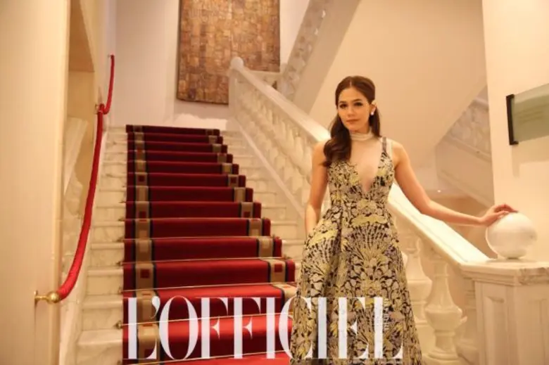 “ชมพู่-อารยา” ร่วมชมงานแฟชั่นโชว์ระดับโลก "Berlin Fashion Week 2016" ในฐานะแบรนด์แอมบาสเดอร์  “เมอร์เซเดส-เบนซ์ ไทยแลนด์” และ “ลอฟฟีเซียล ไทยแลนด์”