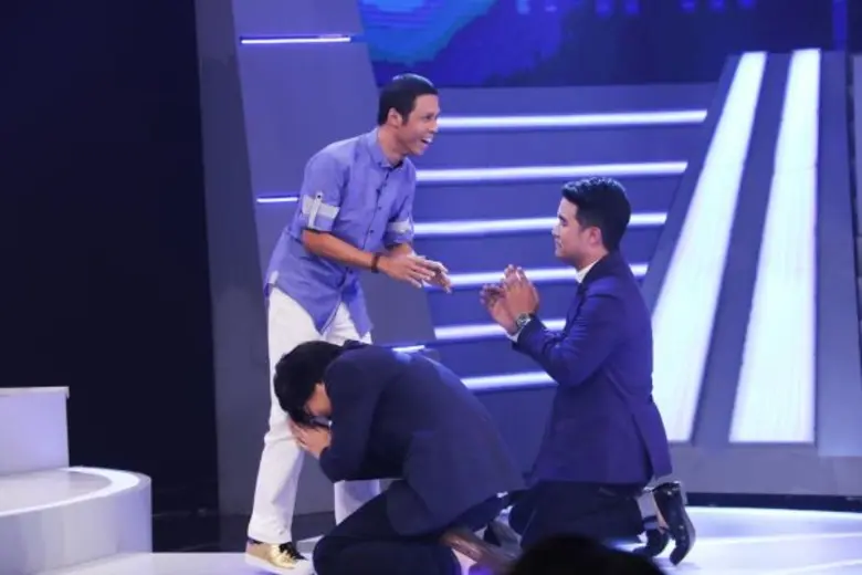 รายการหนึ่งเดียวที่ไม่ว่าคุณจะร้องเพลง เพ...