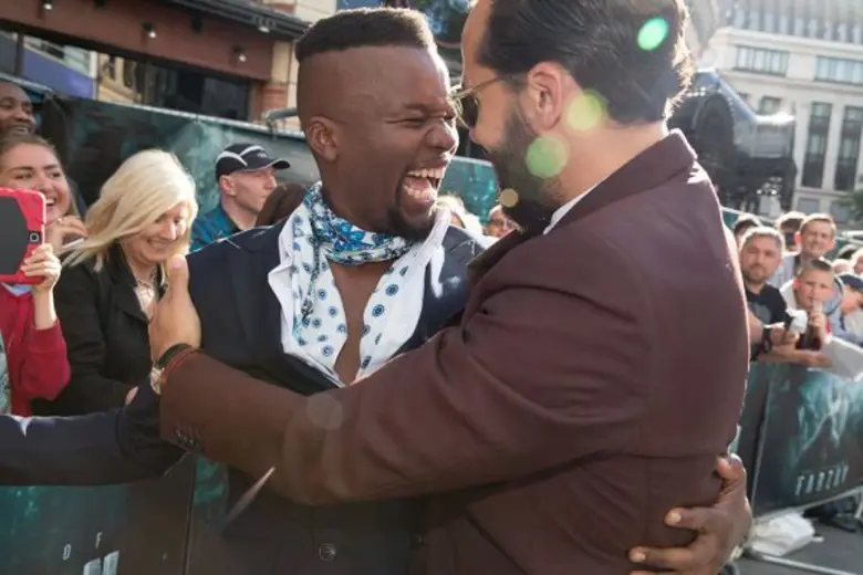 Movie Guide: อเล็กซานเดอร์ สการ์สการ์ด,มาร์โก้ ร็อบบี้ นำทีมนักแสดงและผู้กำกับ ร่วมงาน The Legend of Tarzan - UK Premiere