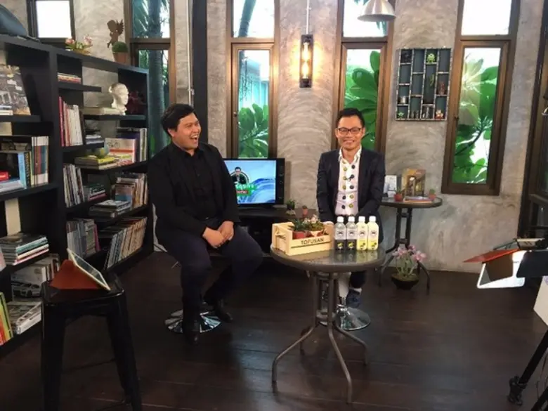 ขอเชิญติดตามชม รายการกลยุทธ์ กับอ.ธันยวัช...