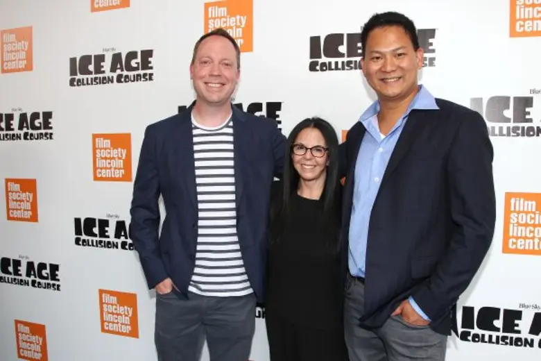 ควีน ลาติฟาห์ นำทีมนักแสดงและผู้กำกับ Ice Age: Collision Course ร่วมงาน Lincoln Center's Film Society ที่ New York