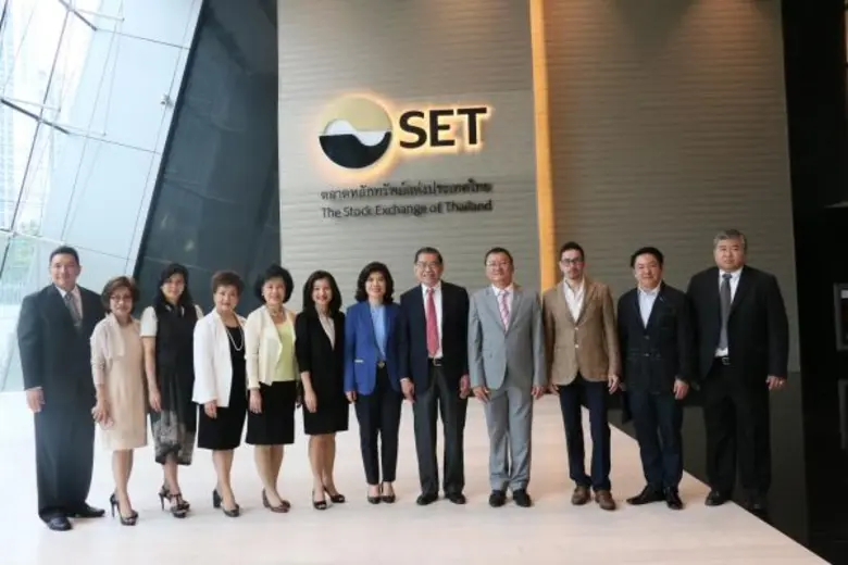 เกศรา มัญชุศรี กรรมการและผู้จัดการ ตลาดหล...