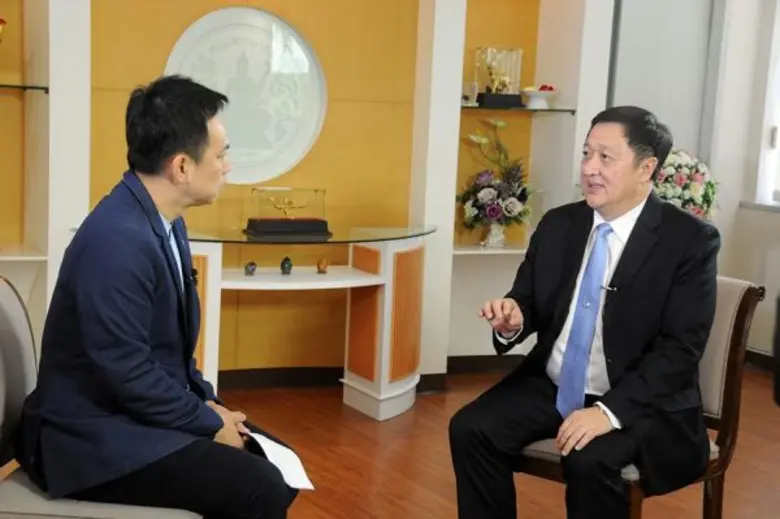 นายประสงค์ พูนธเนศ อธิบดีกรมสรรพากร ให้สั...