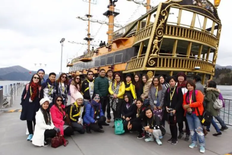 “Western Union Star Thailand” 2015 Awardees Win Trip to Tokyo to Attend Workshop