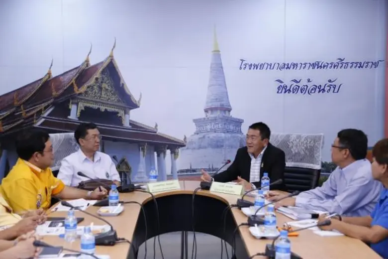 การประปาส่วนภูมิภาค (กปภ.) เดินหน้าวางท่อ...