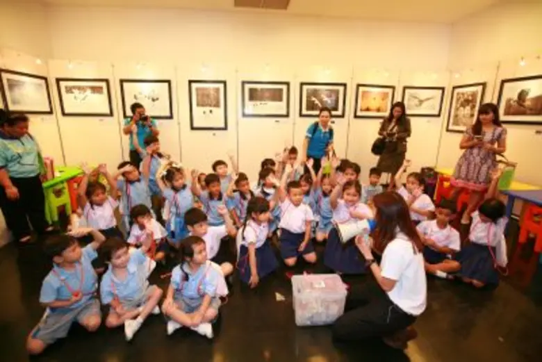 เปิด “เทศกาลวันนักวิทยาศาสตร์น้อย ประเทศไทย 59” พร้อมกัน 5 ภูมิภาค ภายใต้หัวข้อ “โลกแห่งการสื่อสาร”