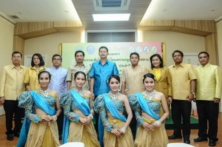 นายธีรภัทร ประยูรสิทธิ ปลัดกระทรวงเกษตรแล...