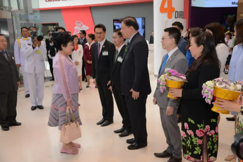 พระเจ้าวรวงศ์เธอ พระองค์เจ้าโสมสวลี พระวร...