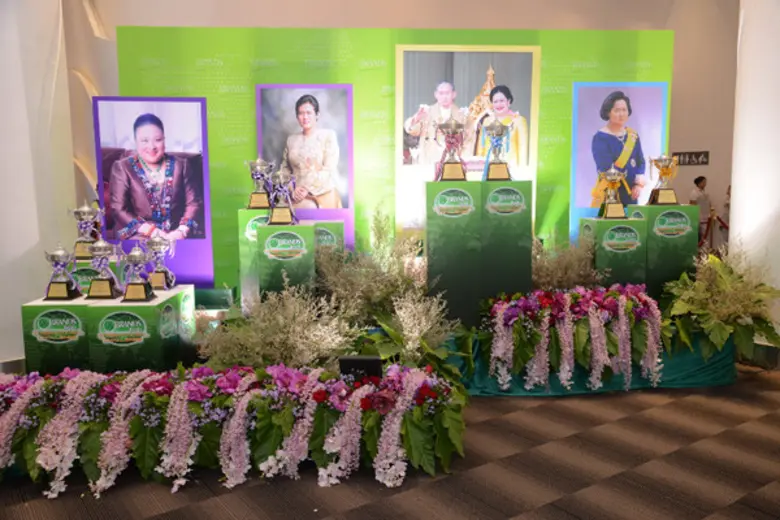 เสด็จไปทรงเปิดการแข่งขัน“แบรนด์เกมส์ กีฬาเพิ่มปัญญา นานาชาติ”