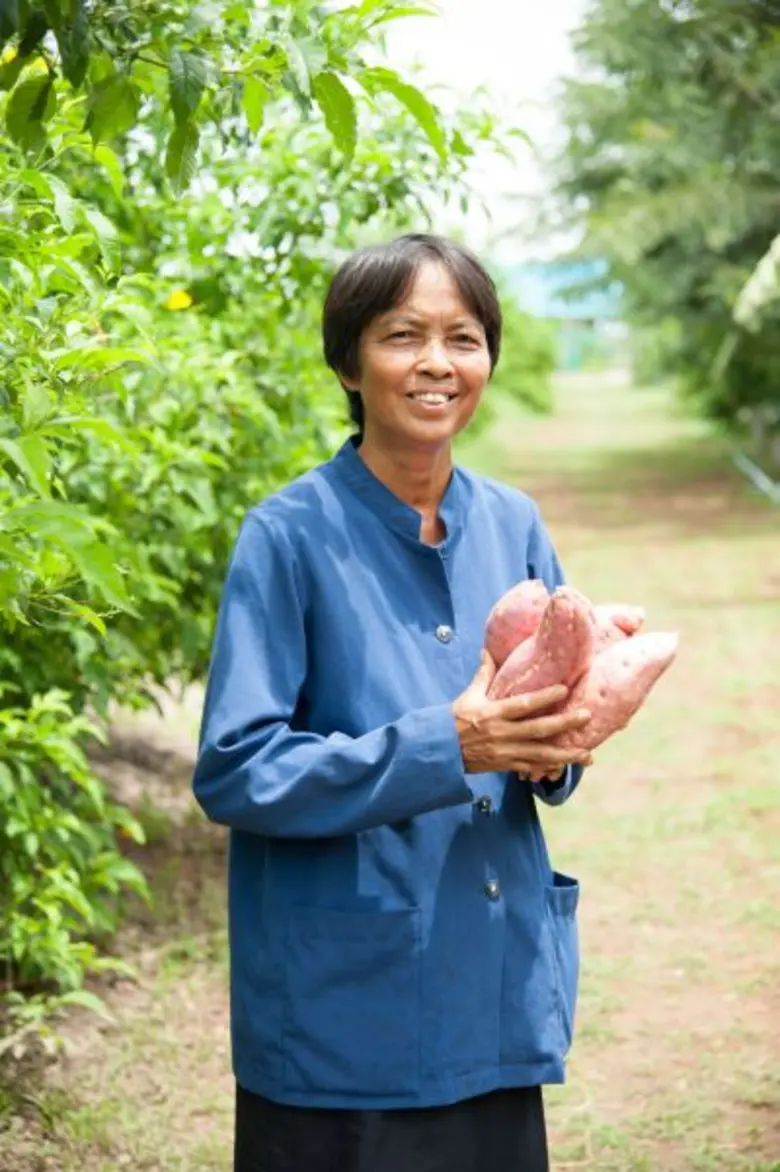 ตะลุยสวนออร์แกนิก ไปสัมผัสวิถีเกษตรกรอินทรีย์ กับมูลนิธิสังคมสุขใจ