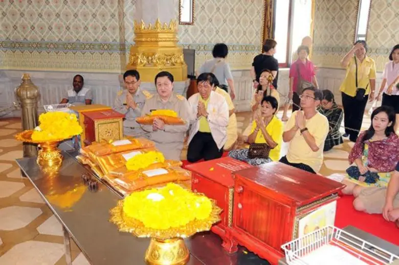 นายประสงค์ พูนธเนศ อธิบดีกรมสรรพากร เป็นป...