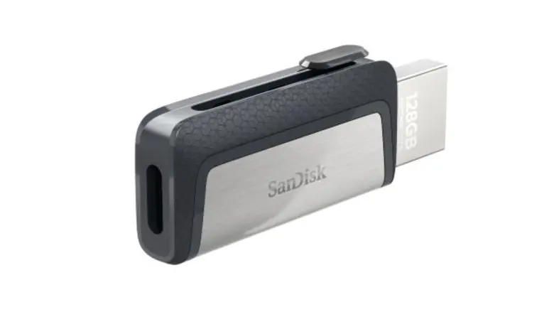 SanDisk Ultra® Dual Drive USB Type-C™ รุ่...