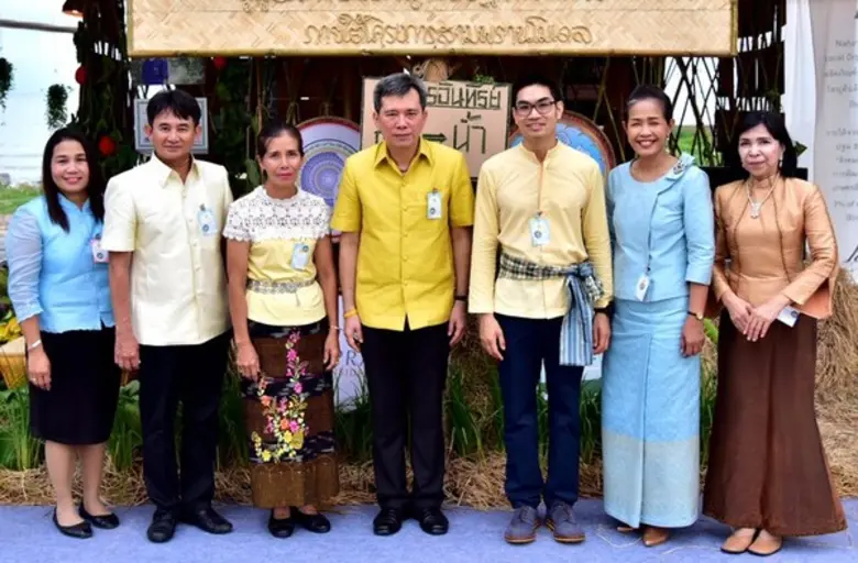 เมื่อเร็วๆ นี้ นายอรุษ นวราช กรรมการผู้จั...