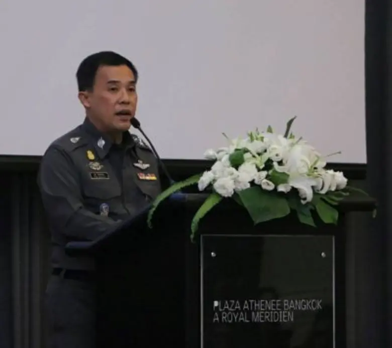 ประเทศไทยประชุมร่วมภาคี 16 ประเทศ ป้องกันการลักลอบค้าสัตว์ป่าและไม้ป่าที่ผิดกฎหมาย