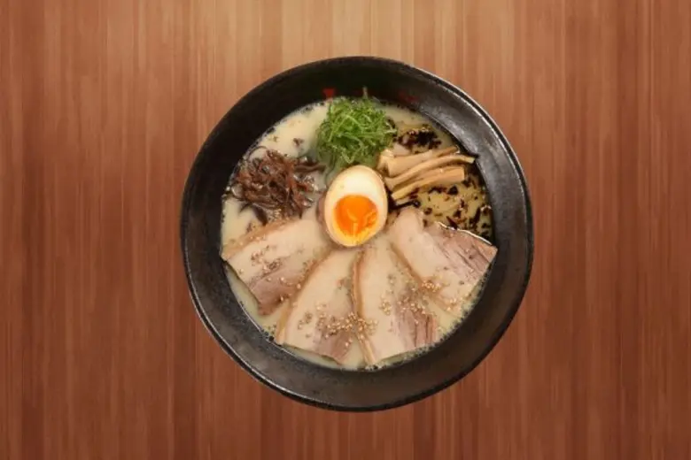 ไทโช-เต ร้านราเมนสูตรต้นตำรับแท้สไตล์ญี่ป...