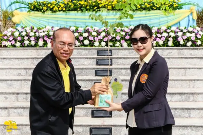 ดร.สายศิริ ศิริวิริยะกุล เลขานุการอธิการบ...